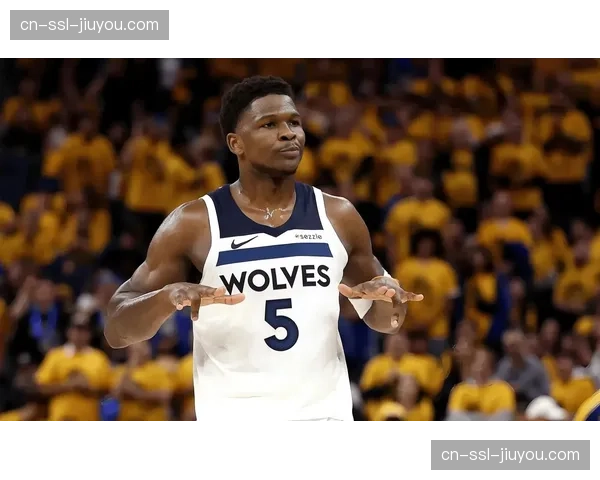 森林狼31胜20负西部第五 爱德华兹成长为核心人物 森林狼31胜20负西部第五 爱德华兹成长为核心人物