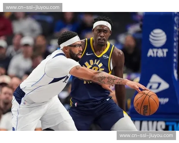 独行侠步行者对攻大战 双方合计264分创赛季新高